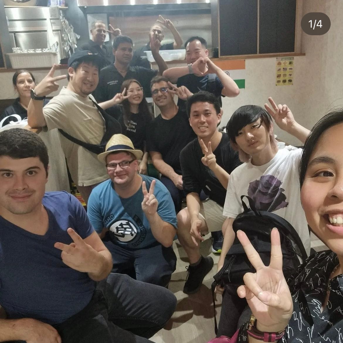 Osaka/Kyoto Part 1 - Osaka, Kyoto and Nara