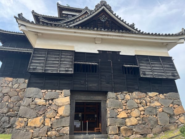 Matsue and Sakaiminato